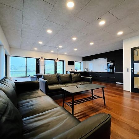 Stunning Ocean View Penthouse Apartment Oravik Εξωτερικό φωτογραφία