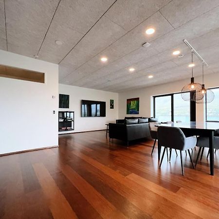Stunning Ocean View Penthouse Apartment Oravik Εξωτερικό φωτογραφία