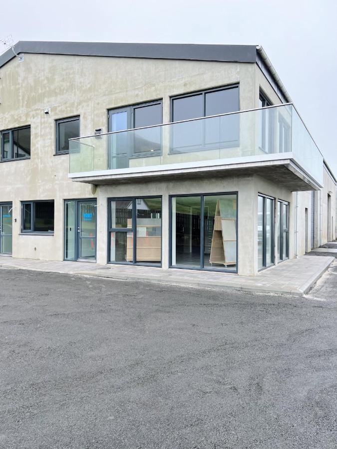 Stunning Ocean View Penthouse Apartment Oravik Εξωτερικό φωτογραφία