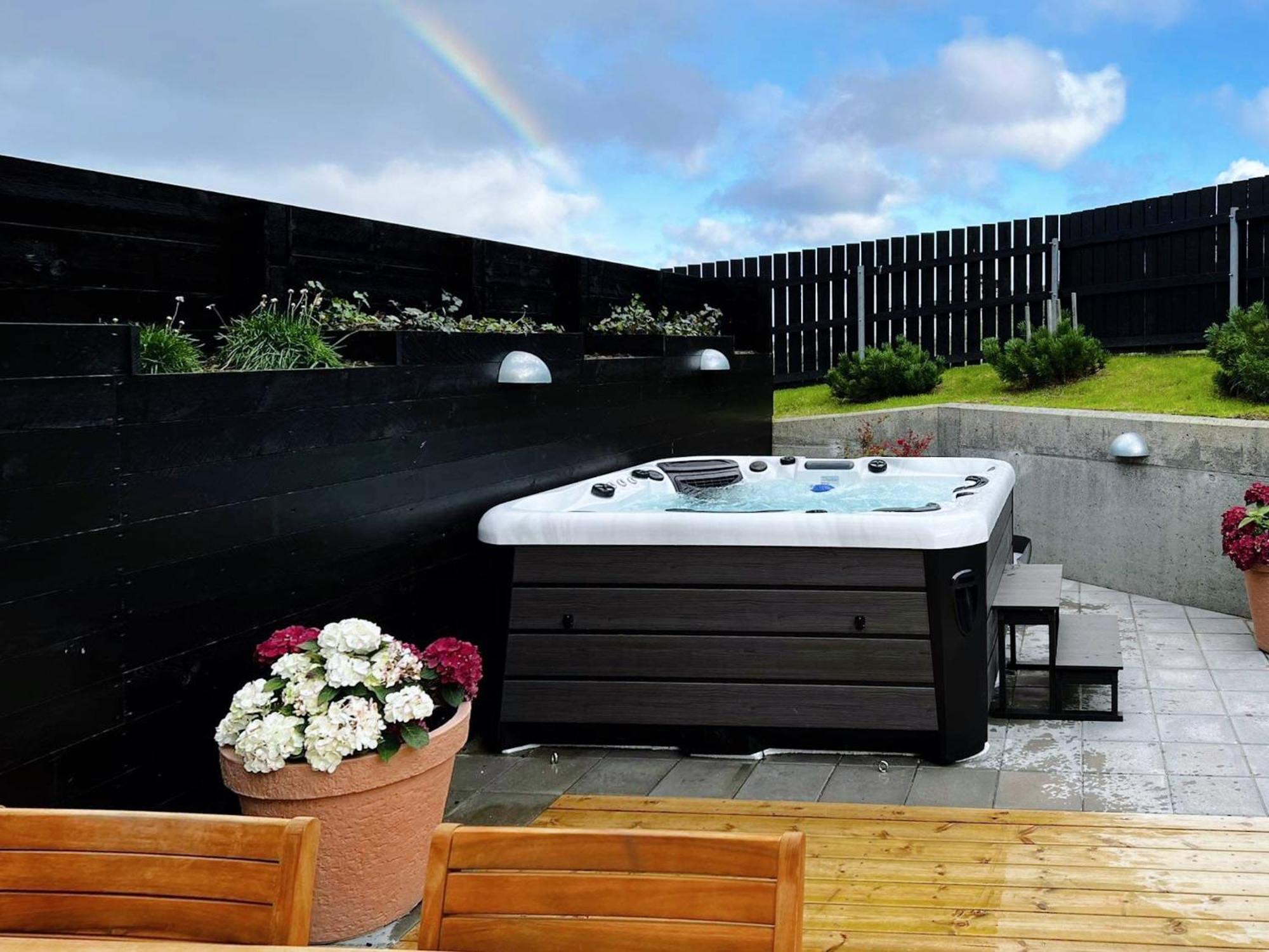 Stunning Ocean View Penthouse Apartment Oravik Εξωτερικό φωτογραφία