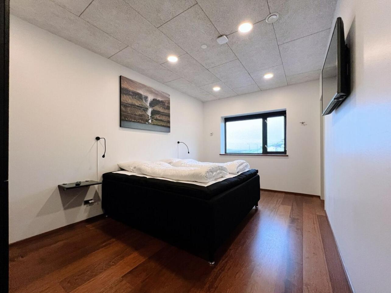 Stunning Ocean View Penthouse Apartment Oravik Εξωτερικό φωτογραφία