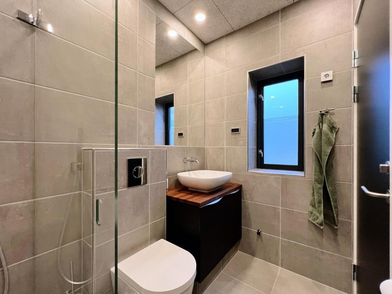 Stunning Ocean View Penthouse Apartment Oravik Εξωτερικό φωτογραφία