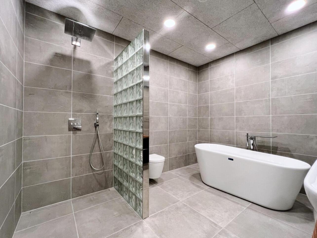 Stunning Ocean View Penthouse Apartment Oravik Εξωτερικό φωτογραφία