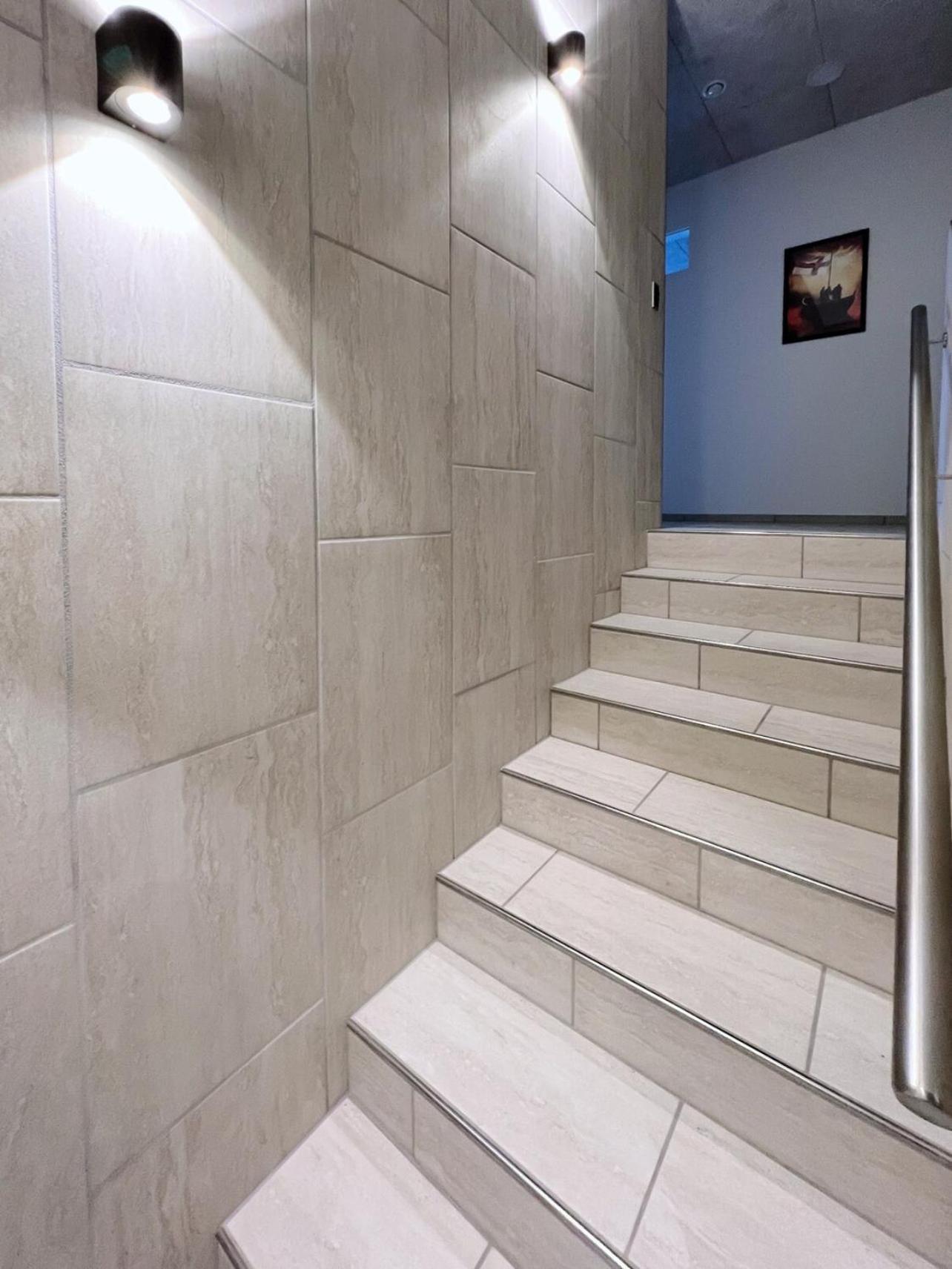 Stunning Ocean View Penthouse Apartment Oravik Εξωτερικό φωτογραφία