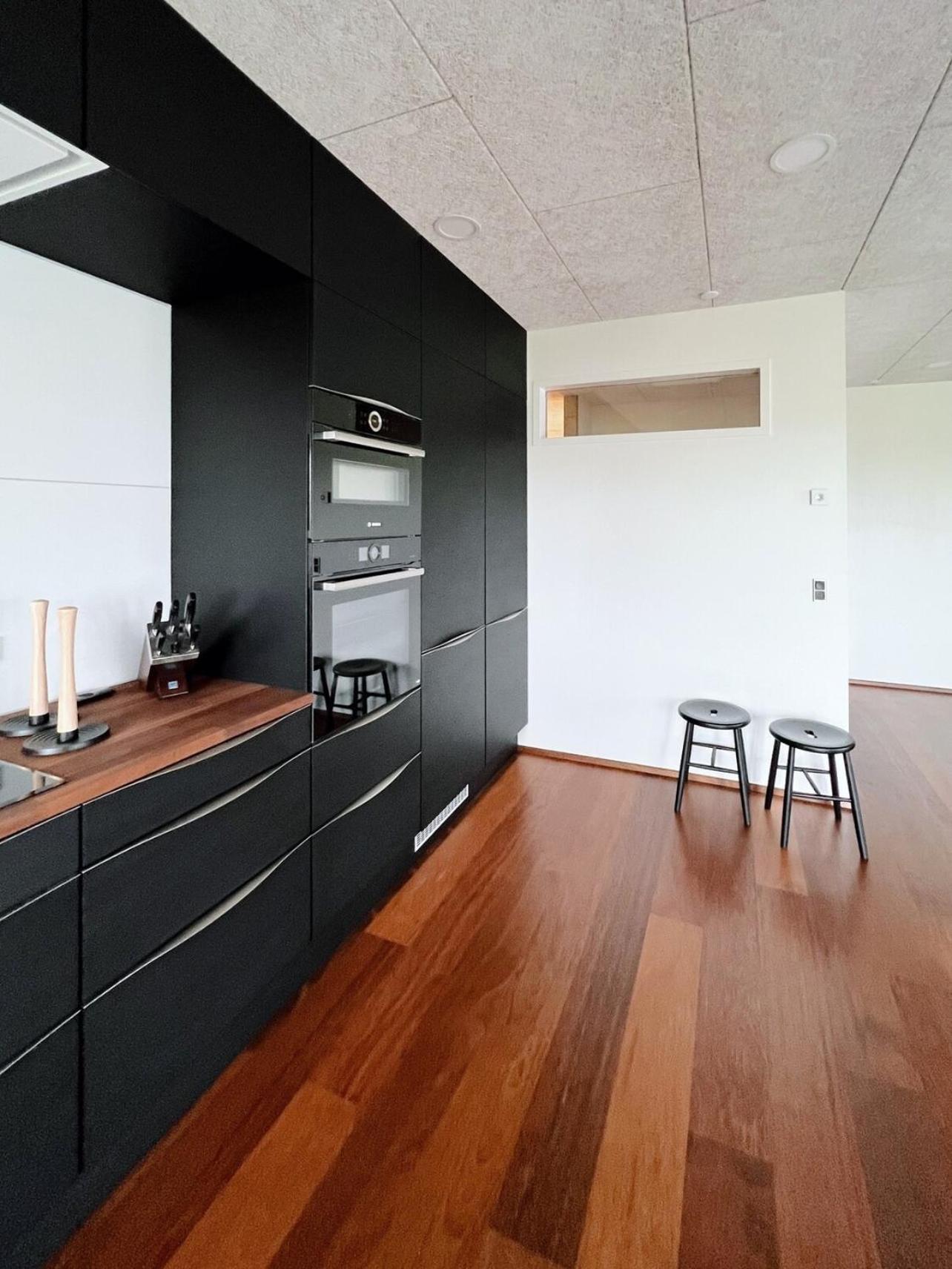 Stunning Ocean View Penthouse Apartment Oravik Εξωτερικό φωτογραφία